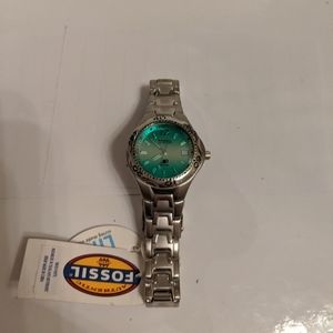 NWT Fossil watch